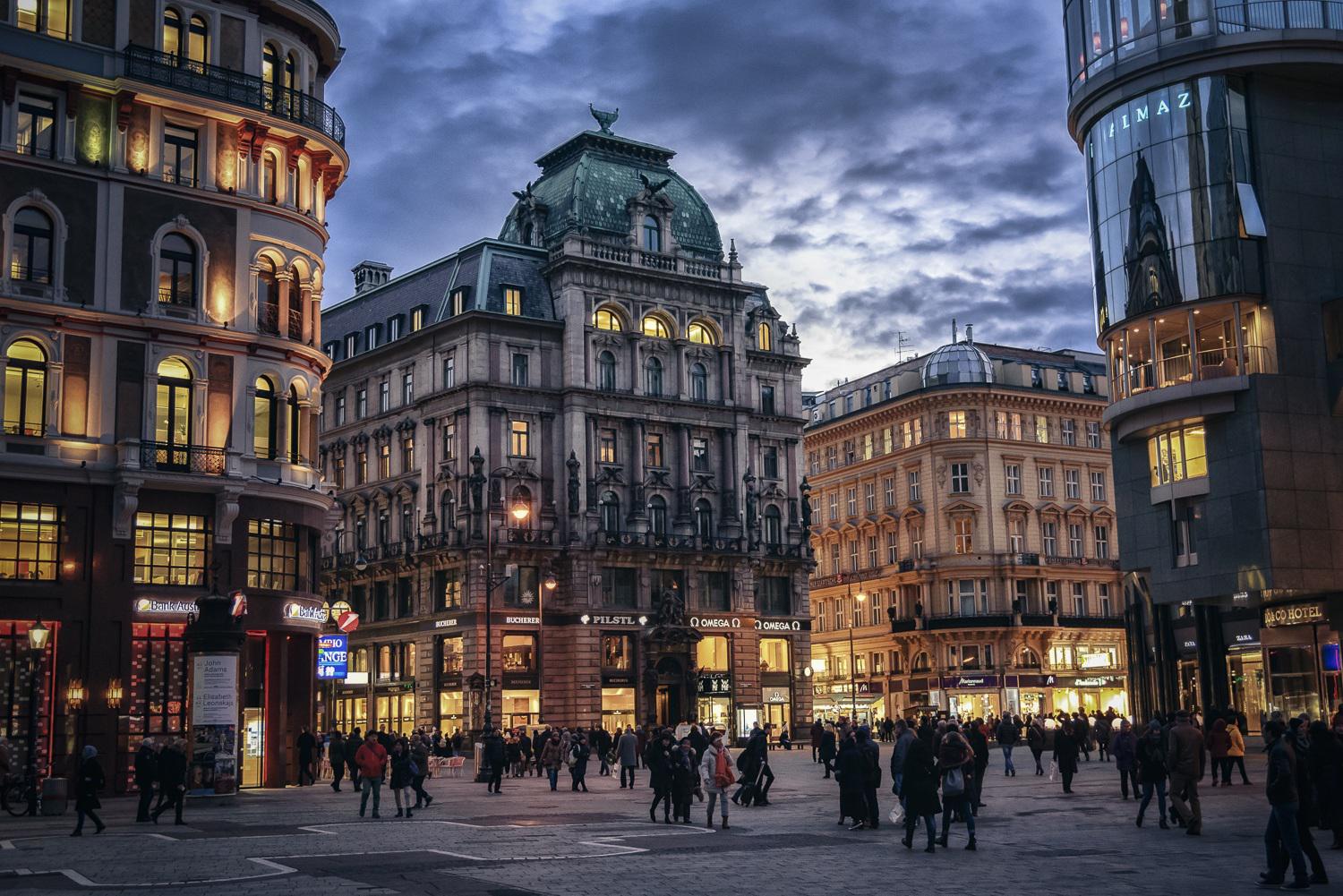 Saker att göra på en resa till Wien